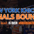 The New York Knicks Are Headed to the NBA Finals for the First Time Since 1999