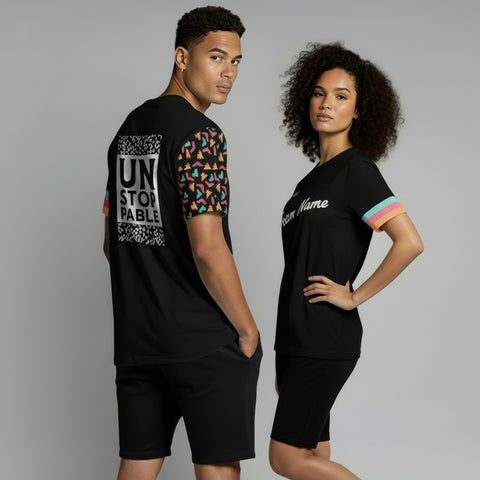 Fiesta Street Warm Up Tee Design Your Own Custom