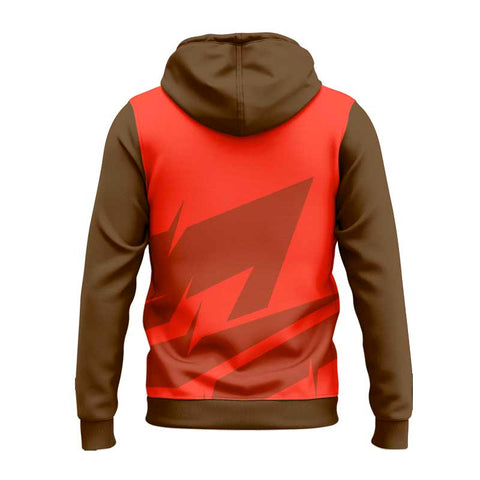 Champs Pull Over Kinetic Fleece Hoodie Design Your Own