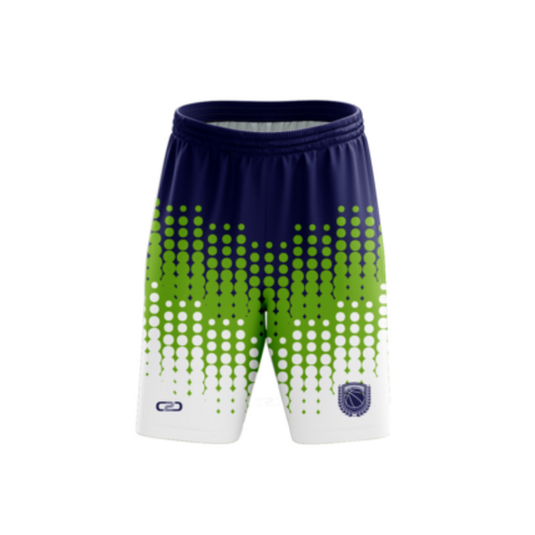 C2C Design Your Own Custom Core DRIP Basketball Shorts