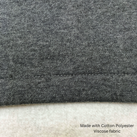 Dark Marie Viscose Fabric View