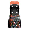 Dot Core Netball Dress Custom Design Your Own
