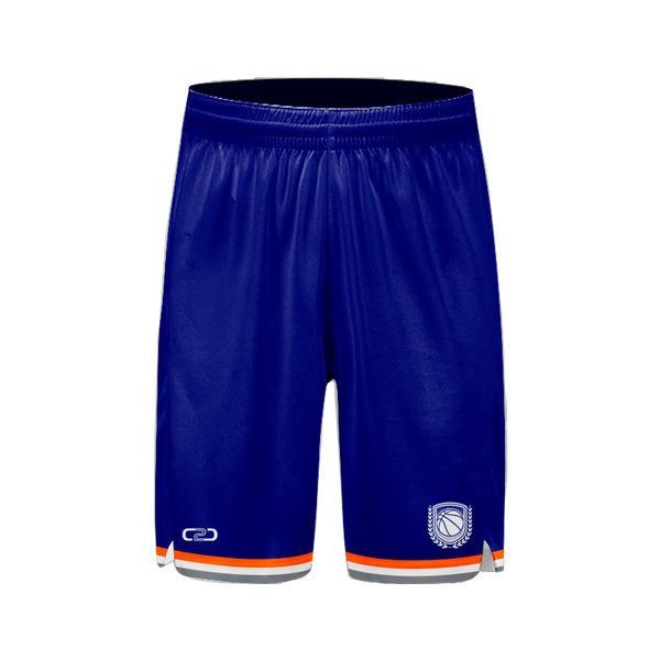 Icon SUNS Design Your Own Custom Basketball Shorts